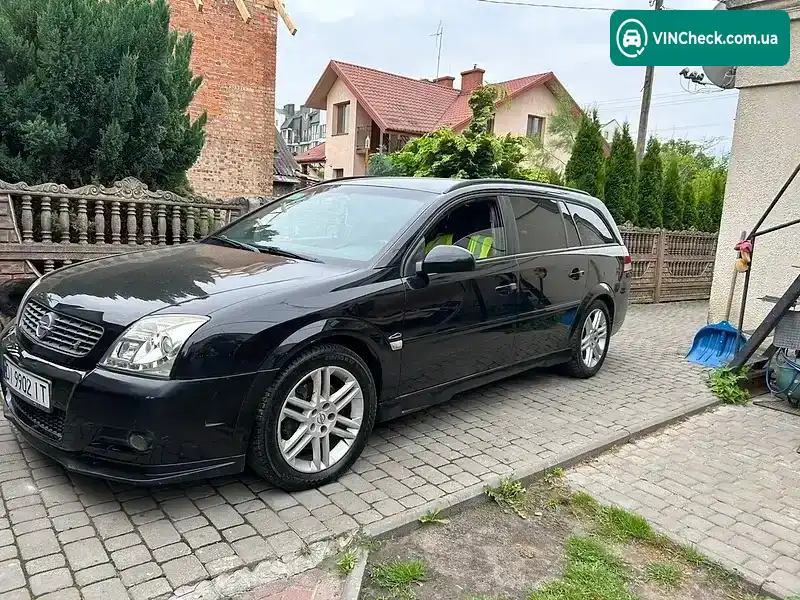 Opel Vectra 2004, фото з оголошення 2 з 16, VIN W0L0ZCF3551007089