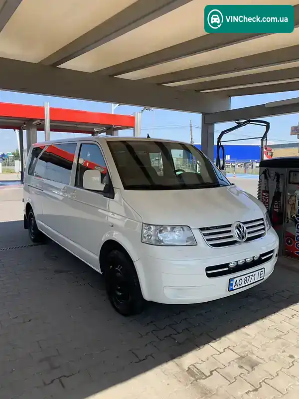 Volkswagen Caravelle 2009, фото з оголошення 1 з 21, VIN WV2ZZZ7HZ9H152764