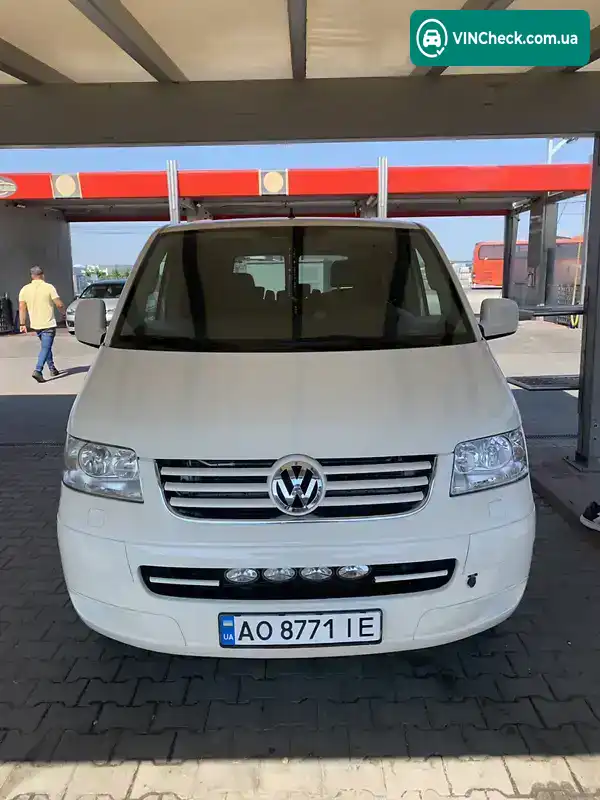 Volkswagen Caravelle 2009, фото з оголошення 2 з 21, VIN WV2ZZZ7HZ9H152764