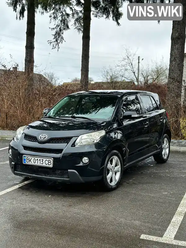 Toyota Urban Cruiser 2011, фото з оголошення 1 з 16, VIN JTKLC164701006045