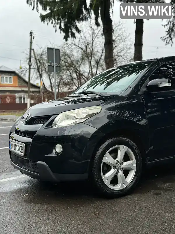Toyota Urban Cruiser 2011, фото з оголошення 2 з 16, VIN JTKLC164701006045