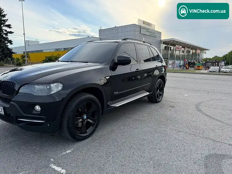 BMW X5 2007, фото з оголошення 2 з 20, VIN 4USFE43527LY77294