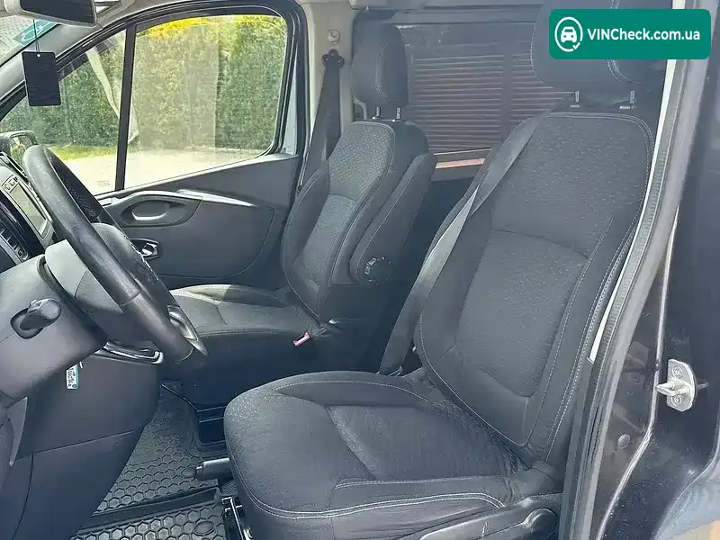 Opel Vivaro 2016, фото з оголошення 1 з 20, VIN W0L2F711FGV622144