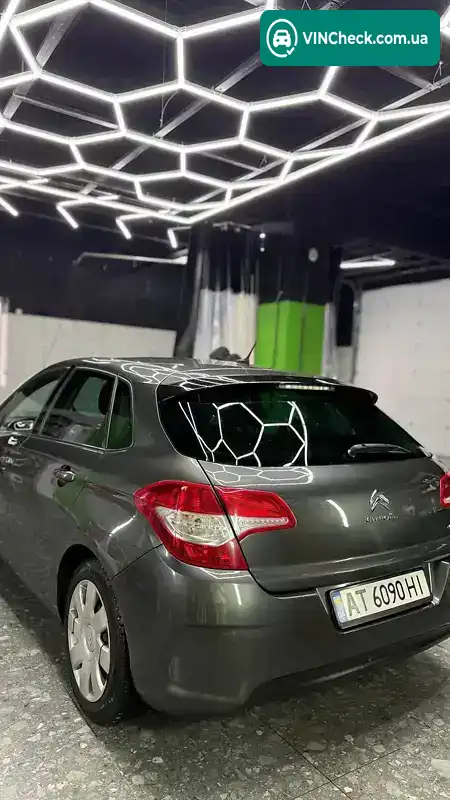 Citroen C4 2011, фото з оголошення 1 з 20, VIN VF7NC9HP0BY504539
