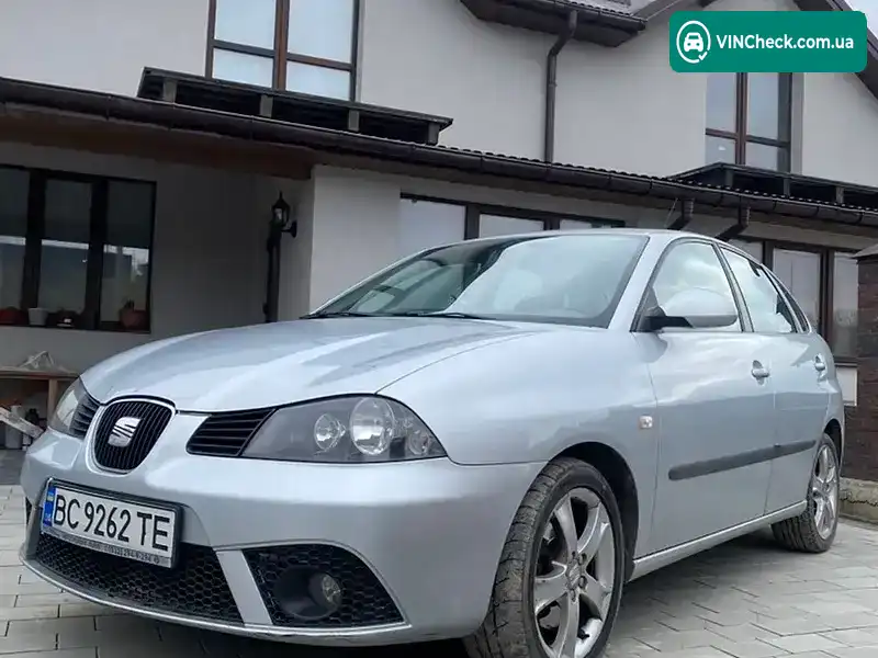 SEAT Ibiza 2008, фото з оголошення 1 з 21, VIN VSSZZZ6LZ8R144176