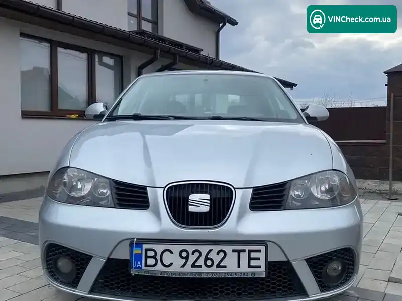 SEAT Ibiza 2008, фото з оголошення 2 з 21, VIN VSSZZZ6LZ8R144176