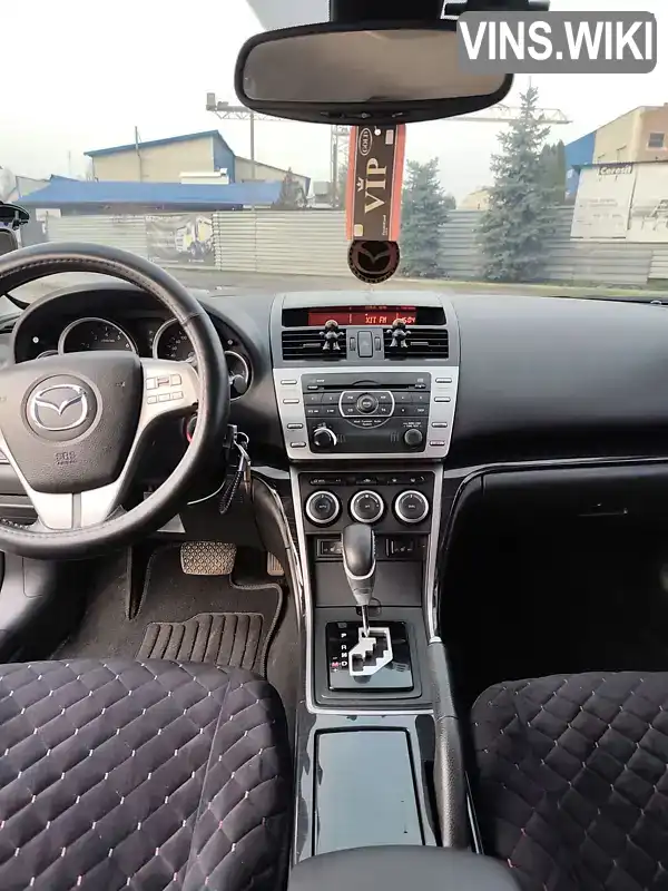 Mazda 6 2008, фото з оголошення 2 з 12, VIN JMZGH12F701166484