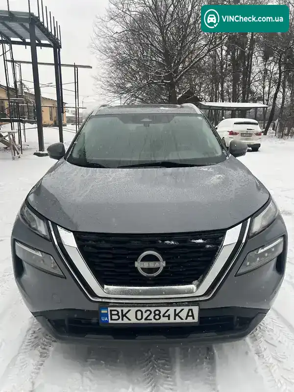 Nissan Rogue 2022, фото з оголошення 2 з 14, VIN 5N1BT3CB6PC674043