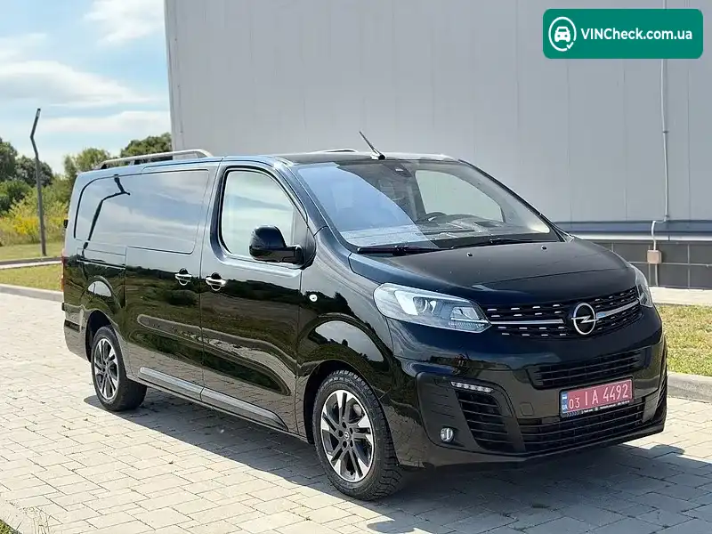 Opel Vivaro 2020, фото з оголошення 1 з 20, VIN VXEVFEHZ8LZ027647