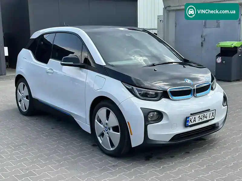 BMW I3 2016, фото з оголошення 1 з 20, VIN WBY1Z4C52GV506045