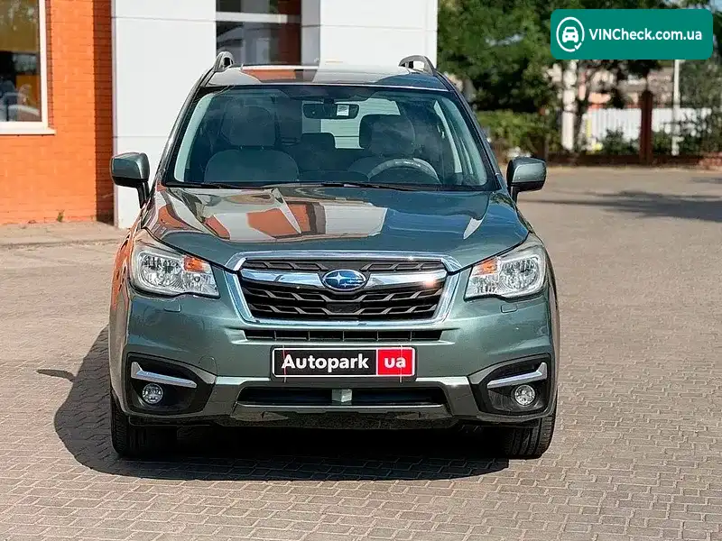 Subaru Forester 2016, фото з оголошення 2 з 20, VIN JF2SJAEC6HH405874