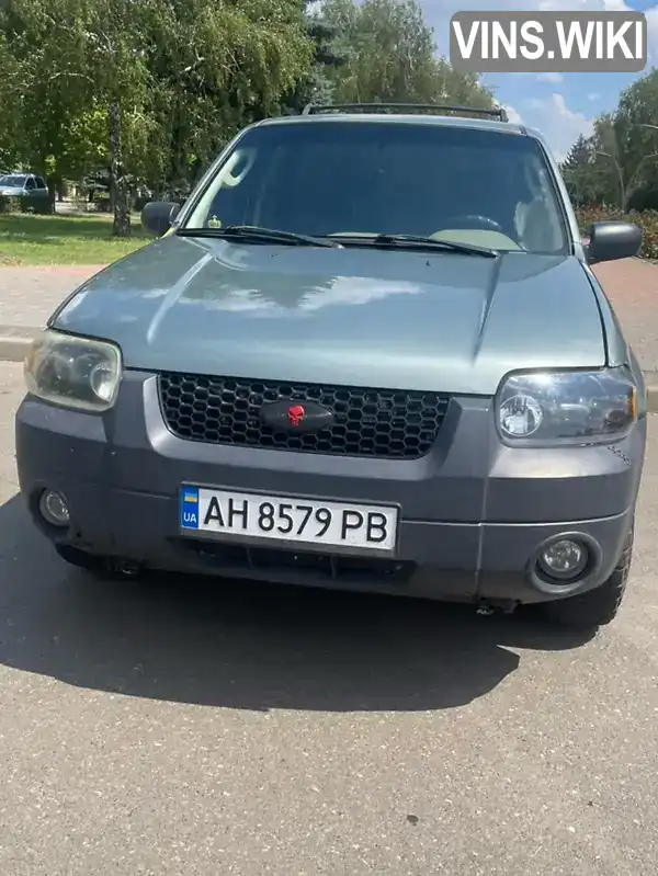 Ford Escape 2006, фото з оголошення 1 з 21, VIN 1FMYU93106KC25723