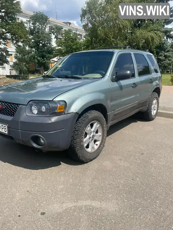 Ford Escape 2006, фото з оголошення 2 з 21, VIN 1FMYU93106KC25723