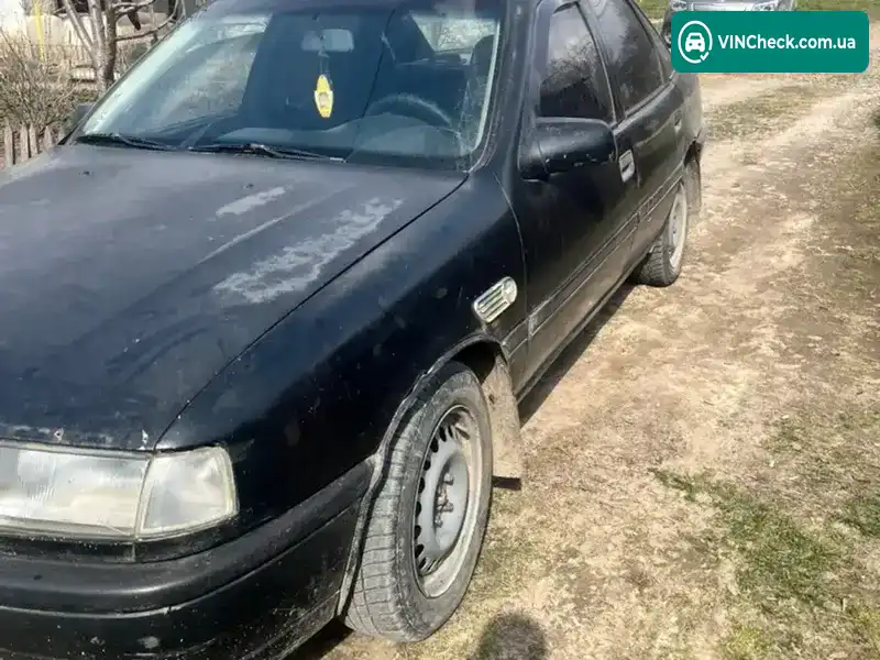 Opel Vectra 1991, фото з оголошення 2 з 10, VIN W0L000087MV166182