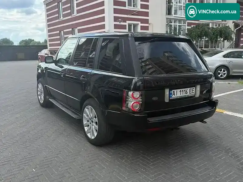 Land Rover Range Rover 2002, фото з оголошення 2 з 9, VIN SALMB114X3A107390