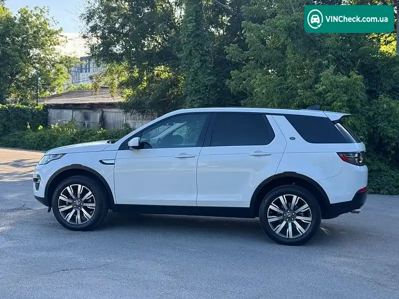 Land Rover Discovery Sport 2019, фото з оголошення 2 з 20, VIN SALCT2FX0KH829717