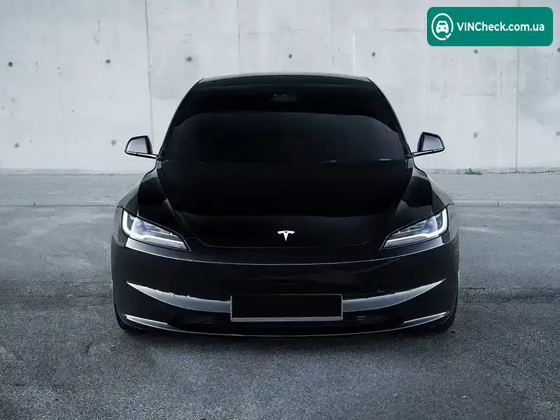 Tesla Model 3 2024, фото з оголошення 1 з 21, VIN 5YJ3E1EAXRF867023