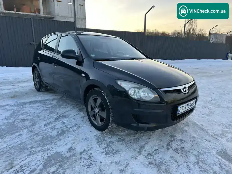 Hyundai i30 2010, фото з оголошення 1 з 11, VIN TMADB51SAAJ117083