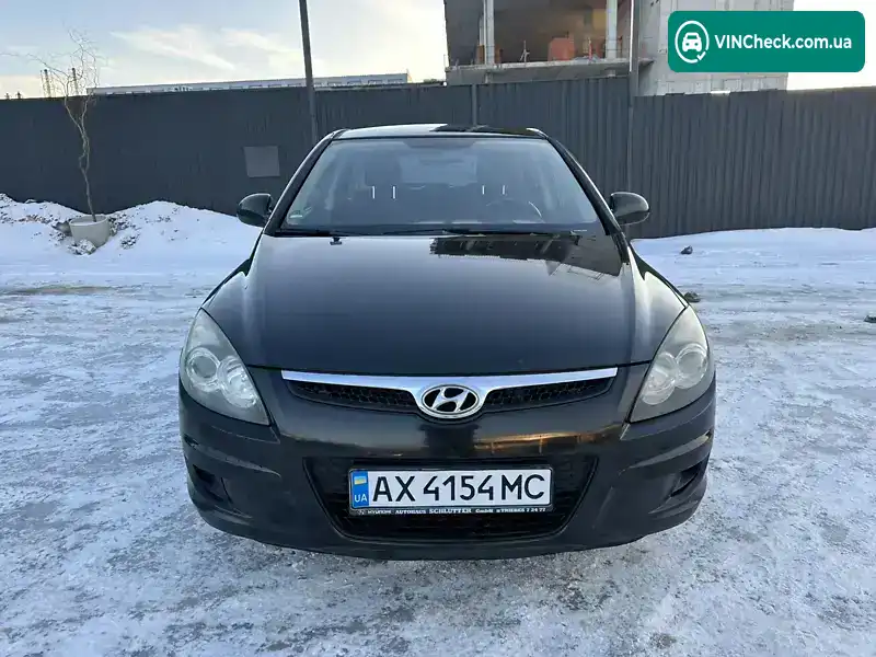 Hyundai i30 2010, фото з оголошення 2 з 11, VIN TMADB51SAAJ117083
