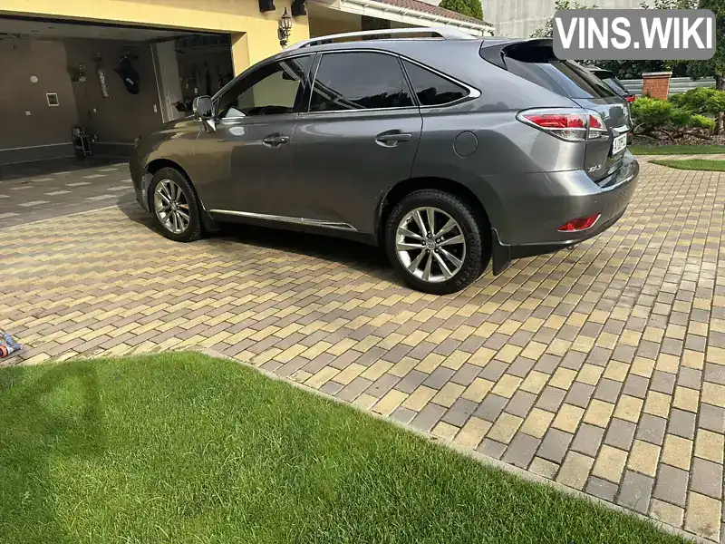 Lexus RX 2012, фото з оголошення 1 з 21, VIN JTJBK11A202455773