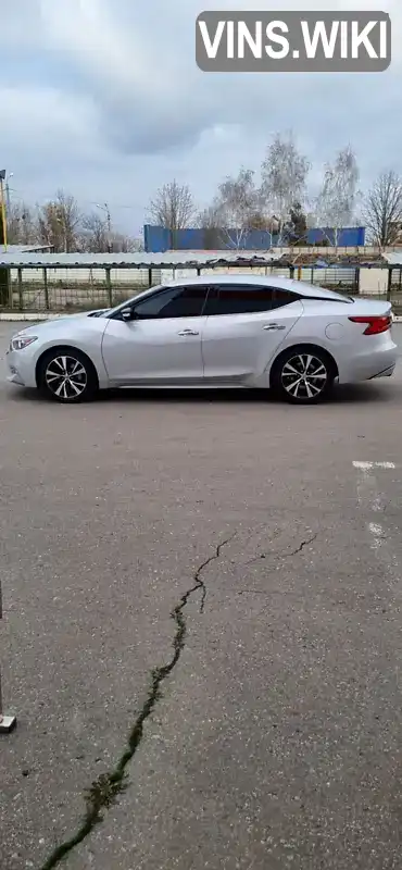 Nissan Maxima 2018, фото з оголошення 2 з 16, VIN 1N4AA6AP3JC382305