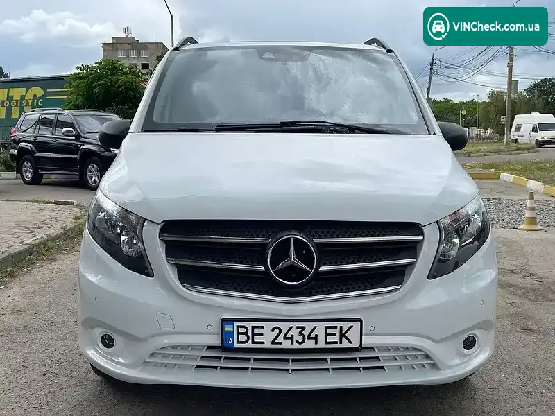 Mercedes-Benz Metris 2015, фото з оголошення 2 з 20, VIN WD4PG2EE9G3099281
