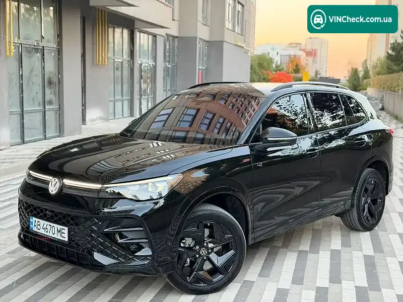 Volkswagen Tiguan 2026, фото з оголошення 2 з 20, VIN WVGZZZCT6TW588619