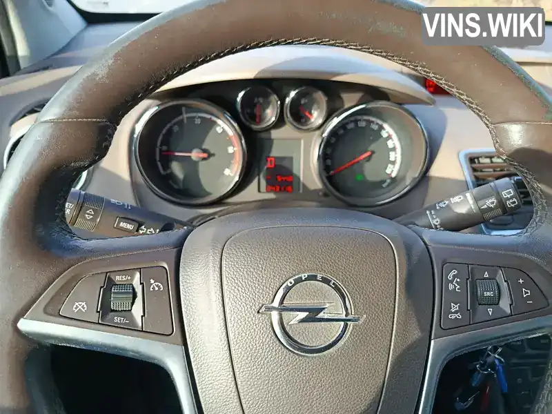Opel Meriva 2010, фото з оголошення 2 з 21, VIN W0LSD9EH0B4095606