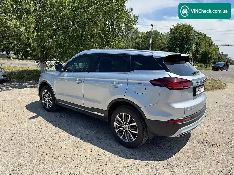 Geely Atlas Pro 2022, фото з оголошення 2 з 20, VIN L6T7722ZXNU013731