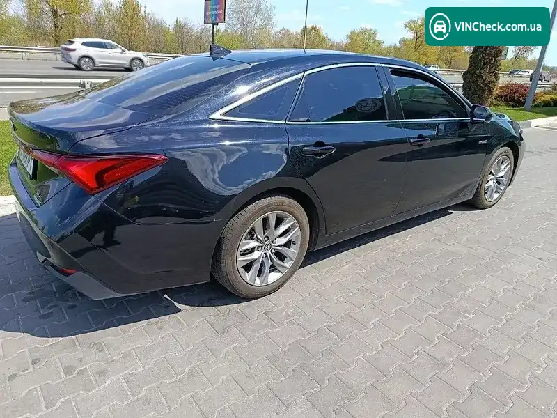 Toyota Avalon 2020, фото з оголошення 2 з 5, VIN 4T1AA1AB5MU002781