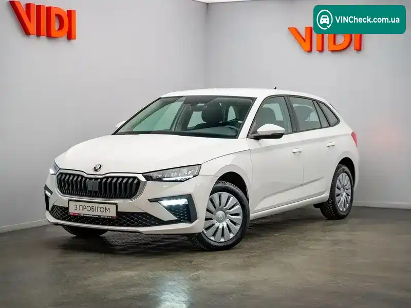 Skoda Scala 2024, фото з оголошення 1 з 19, VIN TMBER4NW5R3109789