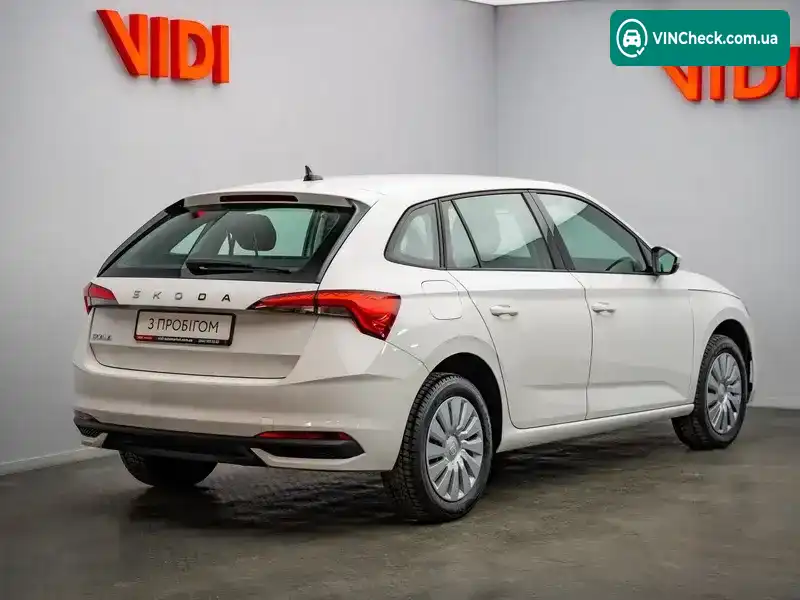 Skoda Scala 2024, фото з оголошення 2 з 19, VIN TMBER4NW5R3109789