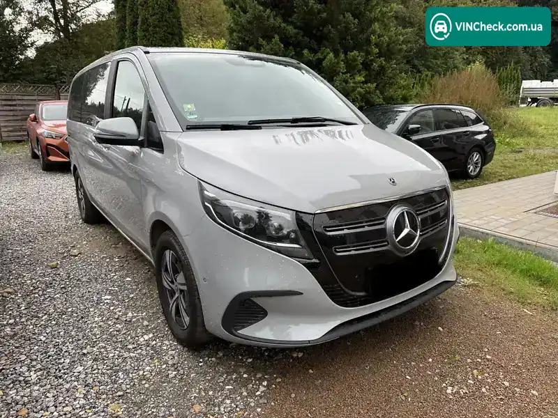 Mercedes-Benz EQV 2024, фото з оголошення 1 з 21, VIN W1VVVKFZ4S4449212