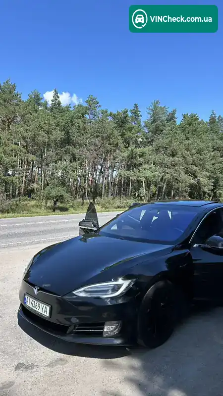 Tesla Model S 2017, фото з оголошення 1 з 20, VIN 5YJSA1E25HF217367