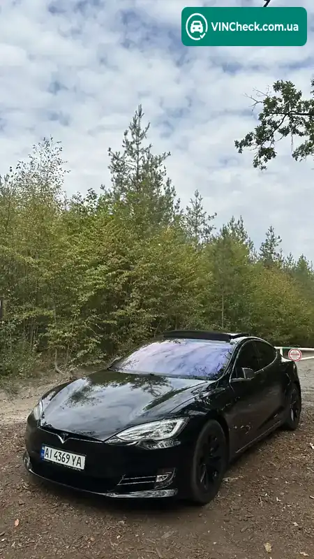Tesla Model S 2017, фото з оголошення 2 з 20, VIN 5YJSA1E25HF217367