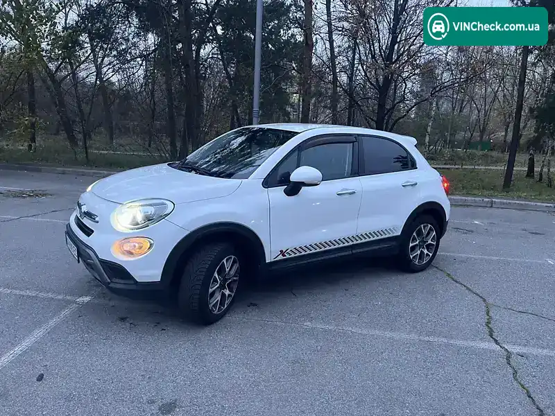 Fiat 500X 2015, фото з оголошення 1 з 12, VIN ZFBCFYCT0GP336657
