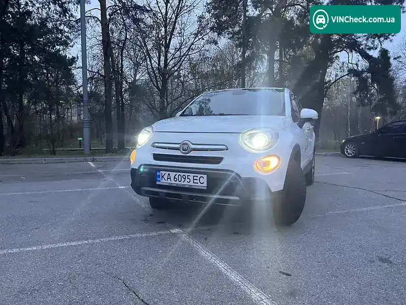 Fiat 500X 2015, фото з оголошення 2 з 12, VIN ZFBCFYCT0GP336657