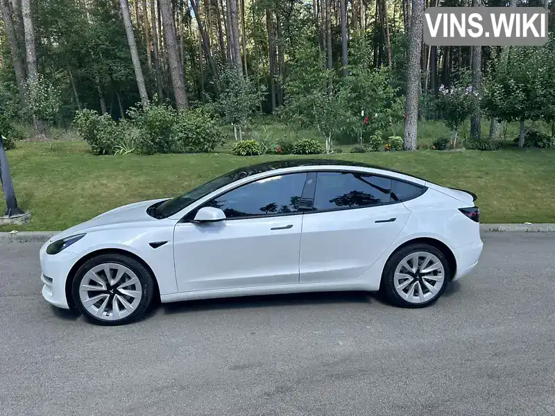Tesla Model 3 2021, фото з оголошення 1 з 21, VIN 5YJ3E1EB4NF126398