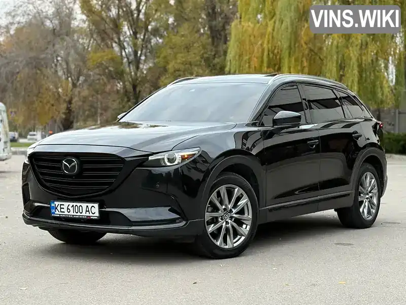 Mazda CX-9 2019, фото з оголошення 1 з 21, VIN JM3TCBDY6K0331465