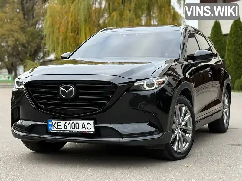 Mazda CX-9 2019, фото з оголошення 2 з 21, VIN JM3TCBDY6K0331465