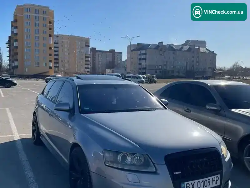 Audi A6 2007, фото з оголошення 1 з 21, VIN WAUZZZ4F88N037325