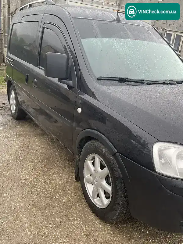 Opel Combo 2002, фото з оголошення 2 з 3, VIN W0L0XCF2533002788