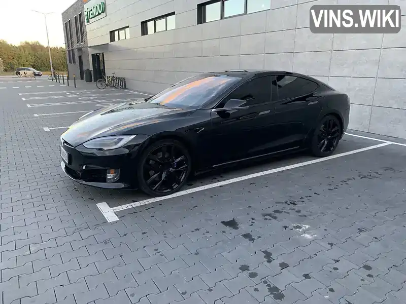 Tesla Model S 2017, фото з оголошення 1 з 21, VIN 5YJSA1E11HF232858