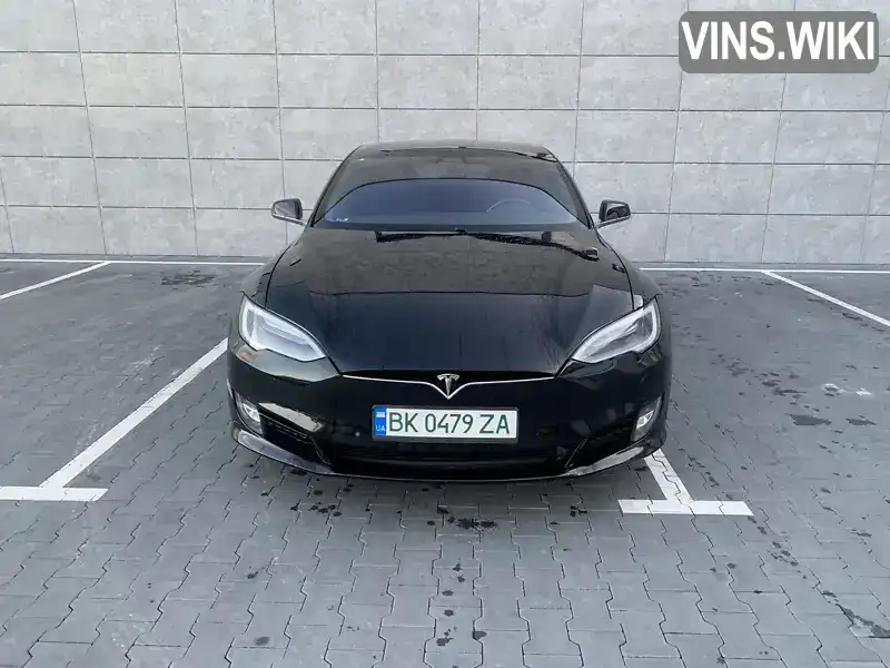 Tesla Model S 2017, фото з оголошення 2 з 21, VIN 5YJSA1E11HF232858