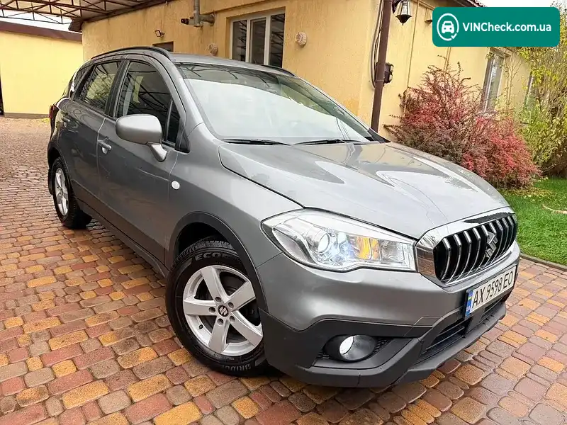 Suzuki SX4 2017, фото з оголошення 1 з 20, VIN TSMJYA22S00526340