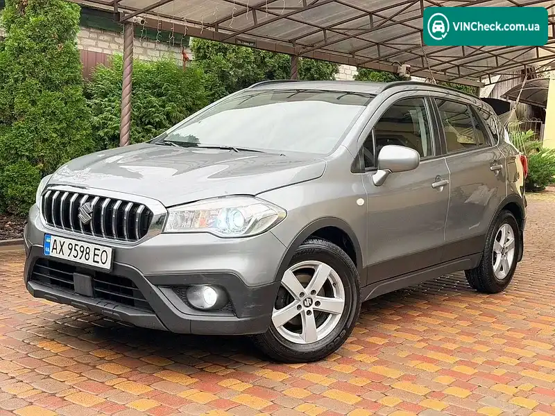 Suzuki SX4 2017, фото з оголошення 2 з 20, VIN TSMJYA22S00526340