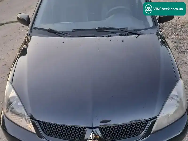 Mitsubishi Lancer 2007, фото з оголошення 1 з 9, VIN JMBSRCS3A7U011576
