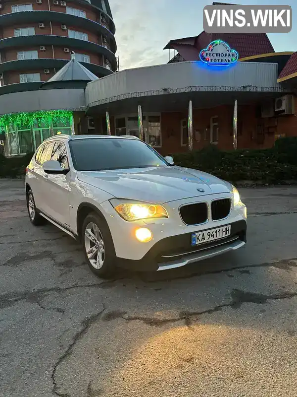 BMW X1 2010, фото з оголошення 2 з 17, VIN WBAVL51040VP16165