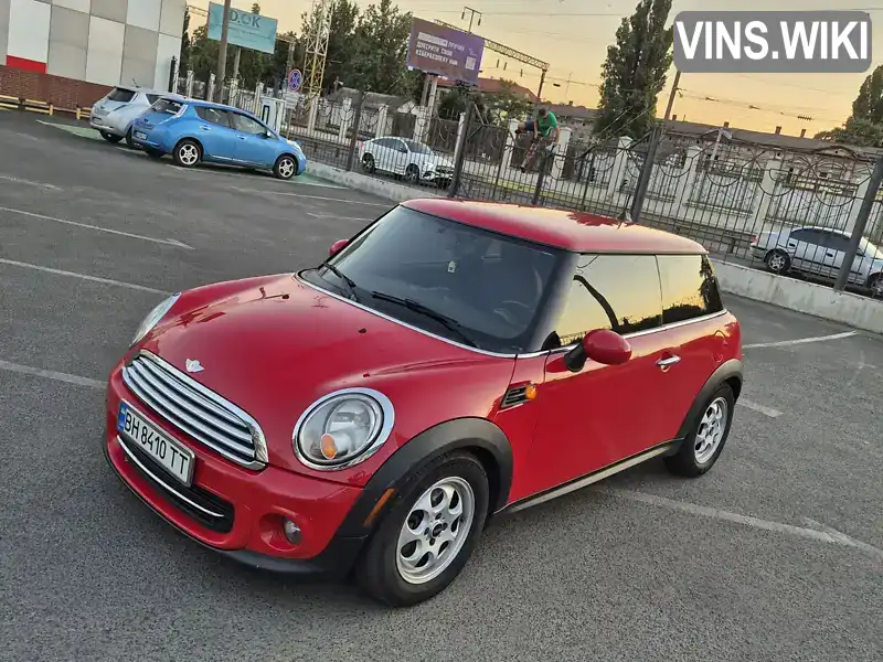 MINI Hatch 2013, фото з оголошення 1 з 18, VIN WMWSU3C58DT372659