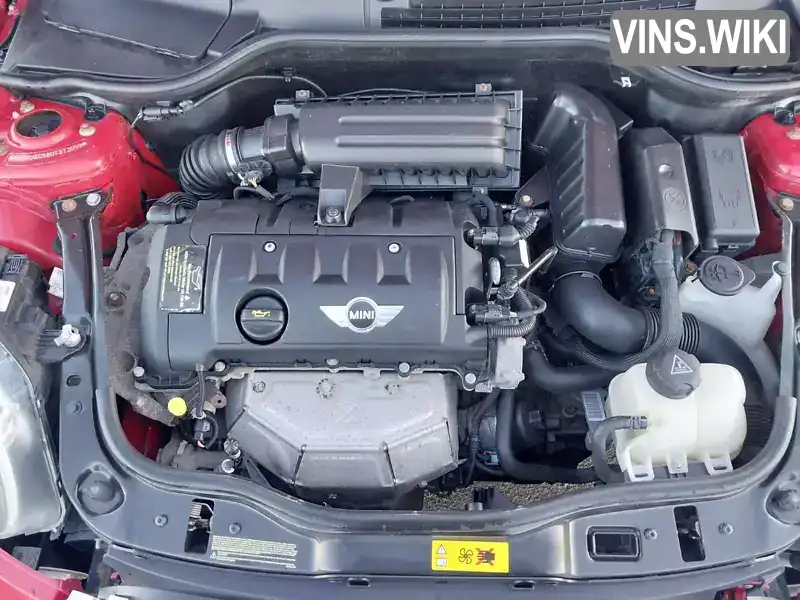 MINI Hatch 2013, фото з оголошення 2 з 18, VIN WMWSU3C58DT372659